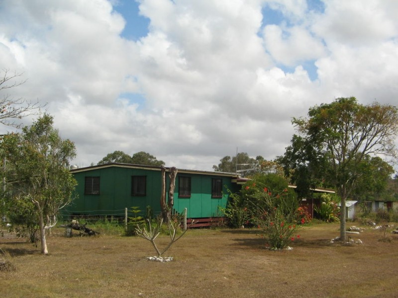 LOT 2 PETERS ROAD BLOOMSBURY 4799, Whitsundays QLD 4802