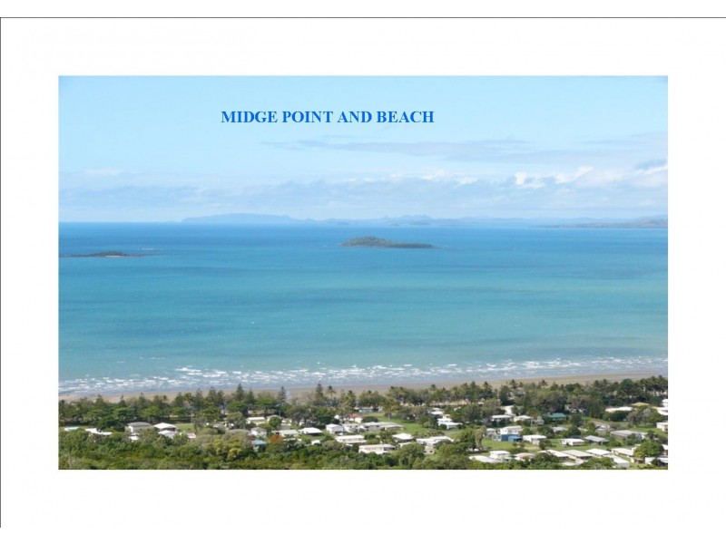 LOT 2 (1425) CONDER PDE MIDGE POINT 4799, Whitsundays QLD 4802