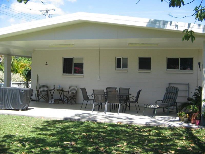 LOT 1 PARK DRIVE MIDGE POINT  4799, Whitsundays QLD 4802