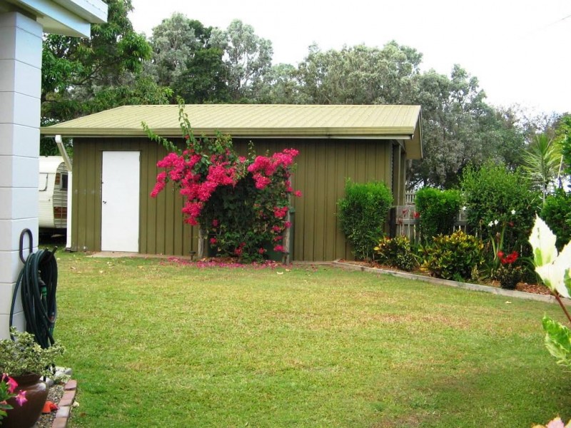 LOT 1 PARK DRIVE MIDGE POINT  4799, Whitsundays QLD 4802