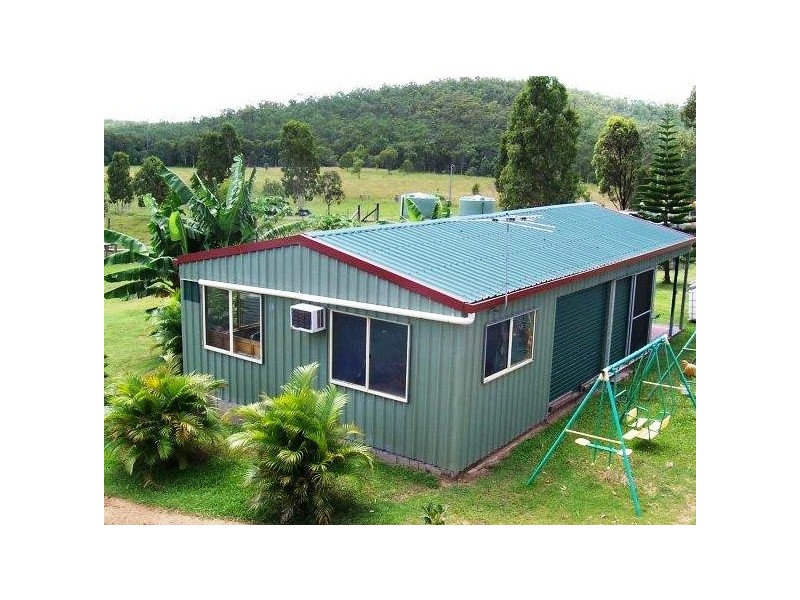 LOT 518 WHITSUNDAY DRIVE BLOOMSBURY 4799, Whitsundays QLD 4802
