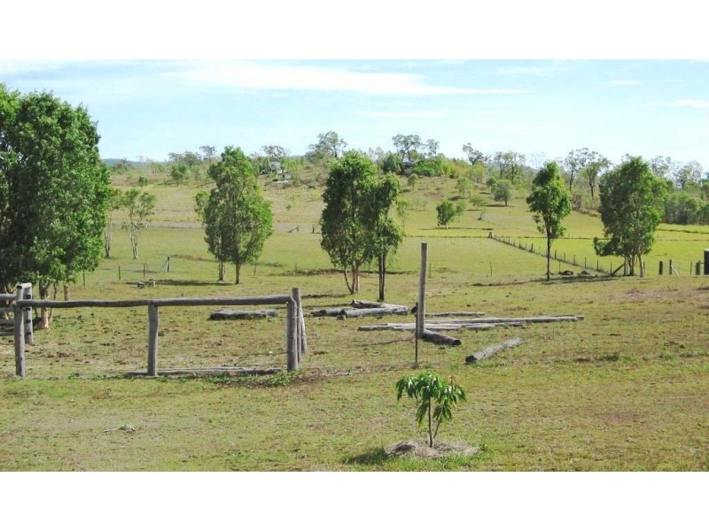 LOT 518 WHITSUNDAY DRIVE BLOOMSBURY 4799, Whitsundays QLD 4802