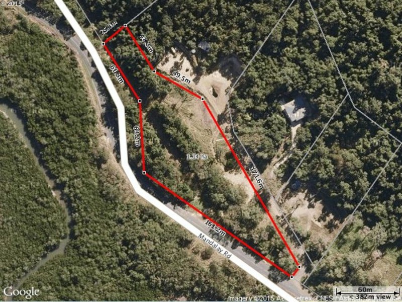 LOT 7 MANDALAY ROAD, Mandalay QLD 4802