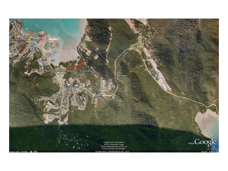 LOT 7 MANDALAY ROAD, Mandalay QLD 4802