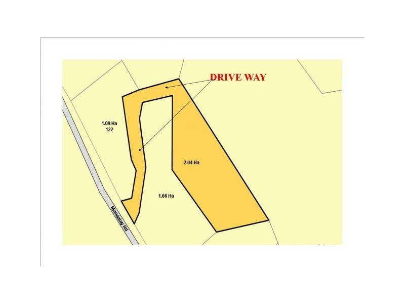 LOT 1 MANDALAY ROAD JUBILEE POCKET, Whitsundays QLD 4802