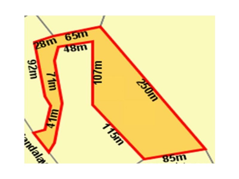 LOT 1 MANDALAY ROAD JUBILEE POCKET, Whitsundays QLD 4802