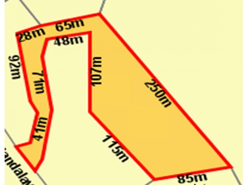 LOT 1 MANDALAY ROAD, Jubilee Pocket QLD 4802