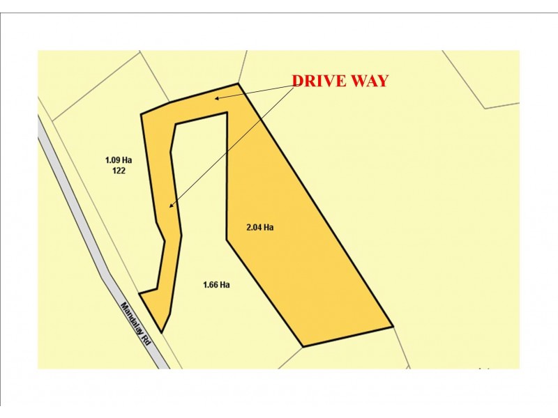 LOT 1 MANDALAY ROAD, Jubilee Pocket QLD 4802