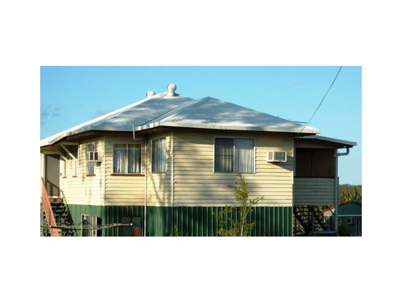 155 WHITSUNDAY DRIVE, Bloomsbury QLD 4799