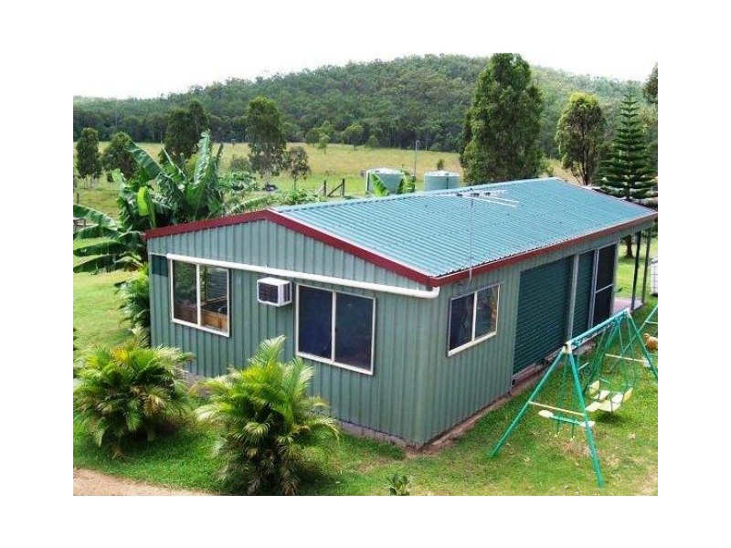 155 WHITSUNDAY DRIVE, Bloomsbury QLD 4799