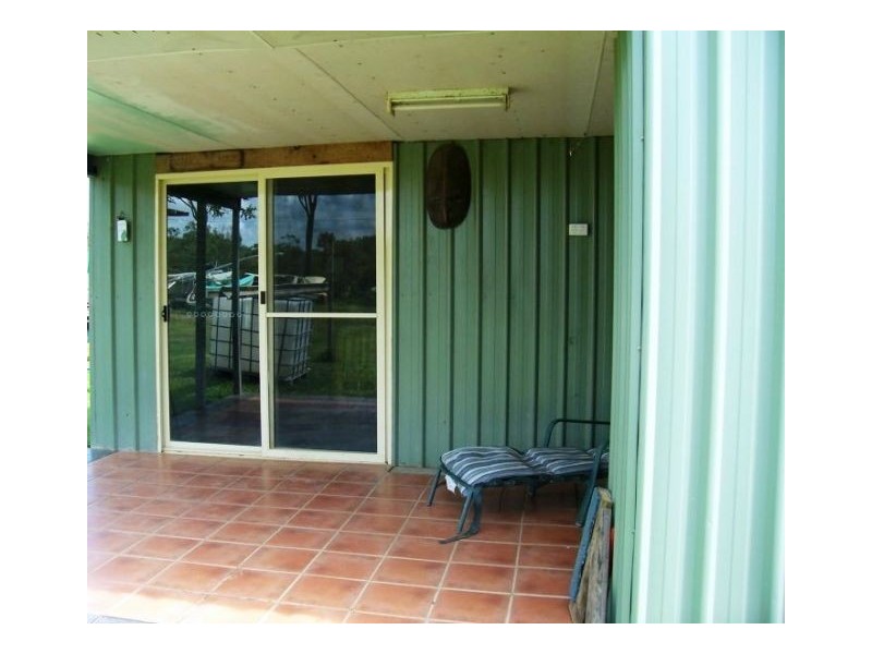 155 WHITSUNDAY DRIVE, Bloomsbury QLD 4799