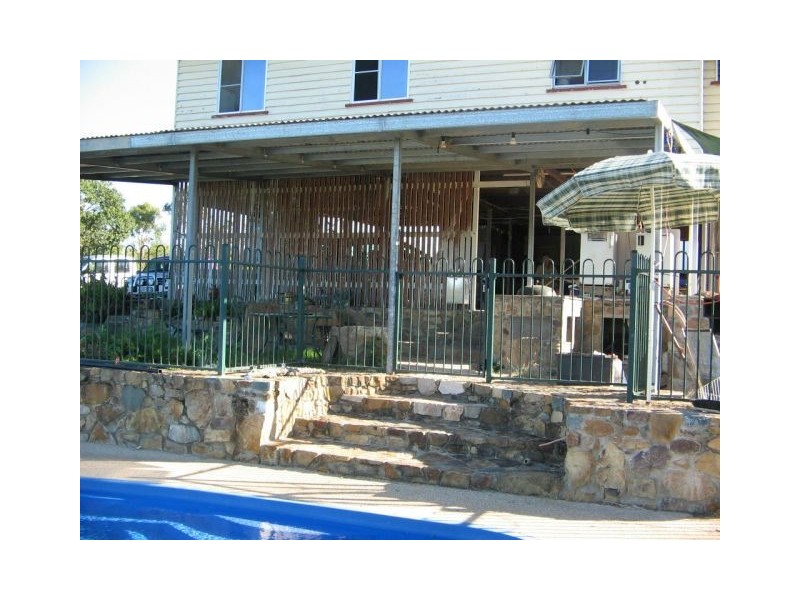 155 WHITSUNDAY DRIVE, Bloomsbury QLD 4799