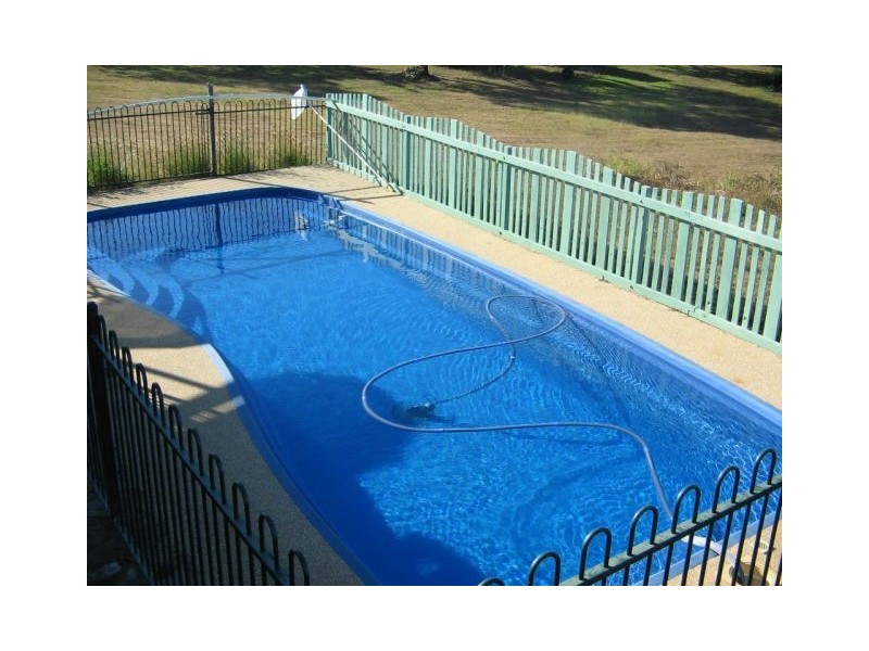 155 WHITSUNDAY DRIVE, Bloomsbury QLD 4799