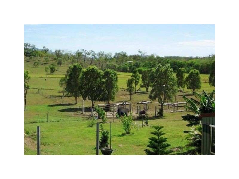 155 WHITSUNDAY DRIVE, Bloomsbury QLD 4799