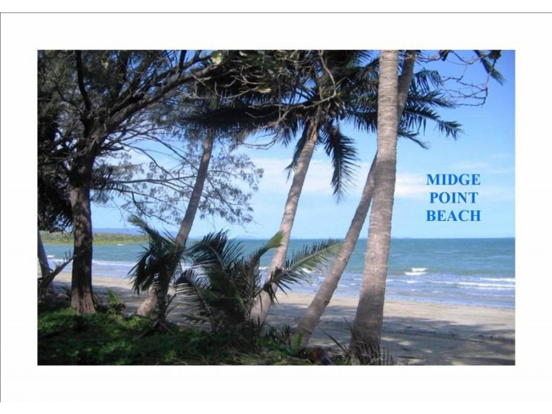 LOT 10 MIDGE POINT RD, Midge Point QLD 4799