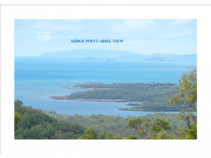 LOT 4  OFLYNN CRES MIDGE POINT QLD 4799, Whitsundays QLD 4802