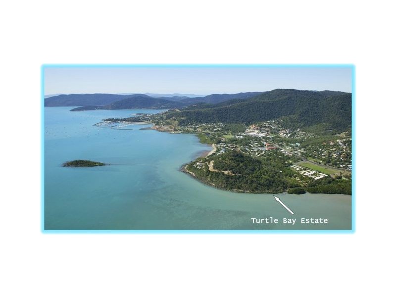 TURTLE BAY ESTATE CANNONVALE, Whitsundays QLD 4802