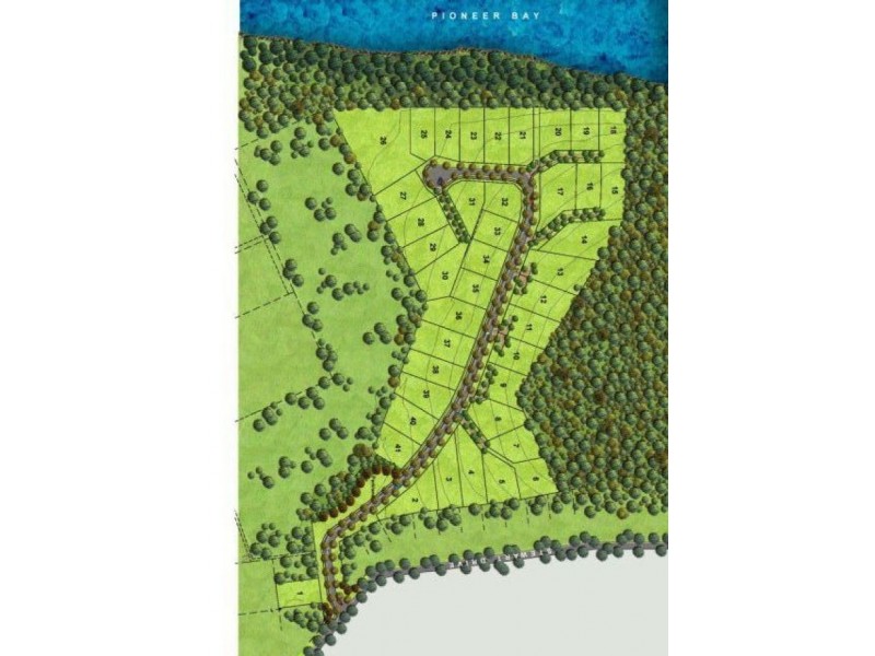 TURTLE BAY ESTATE CANNONVALE, Whitsundays QLD 4802