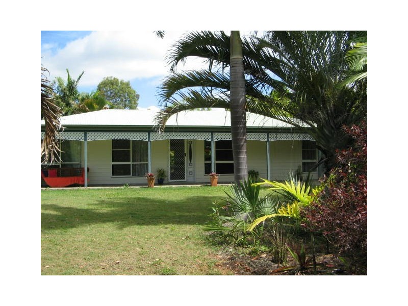 MIDGE POINT ROAD, Bloomsbury QLD 4799