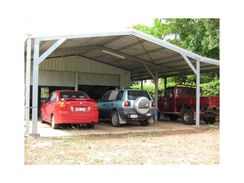 MIDGE POINT ROAD, Bloomsbury QLD 4799