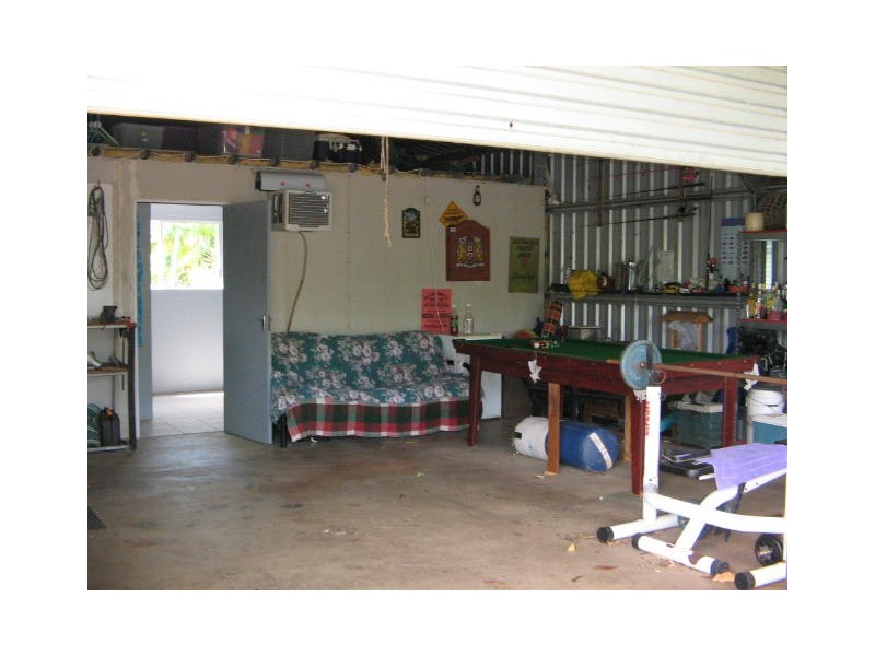 MIDGE POINT ROAD, Bloomsbury QLD 4799