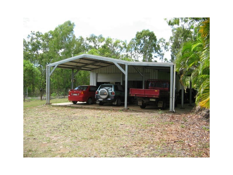 MIDGE POINT ROAD, Bloomsbury QLD 4799