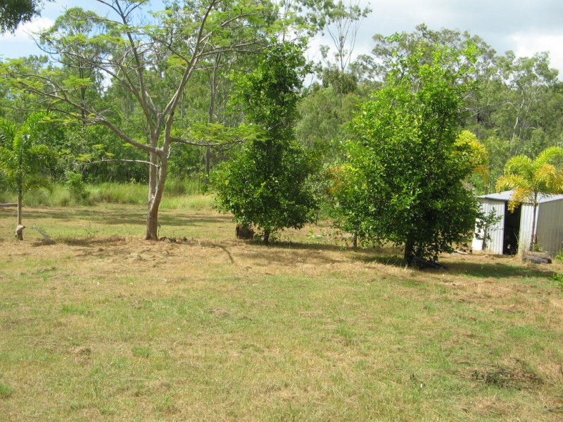 LOT 119 LELONA DRIVE BLOOMSBURY 4799, Whitsundays QLD 4802