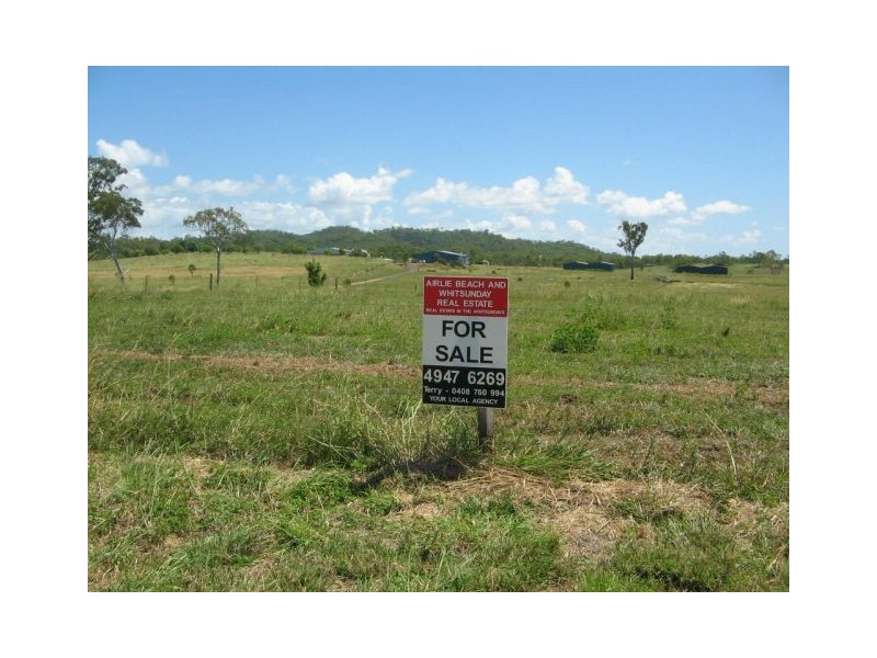 LOT 68 LINDEMAN DRIVE, Bloomsbury QLD 4799