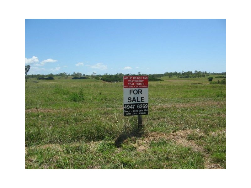 LOT 68 LINDEMAN DRIVE, Bloomsbury QLD 4799