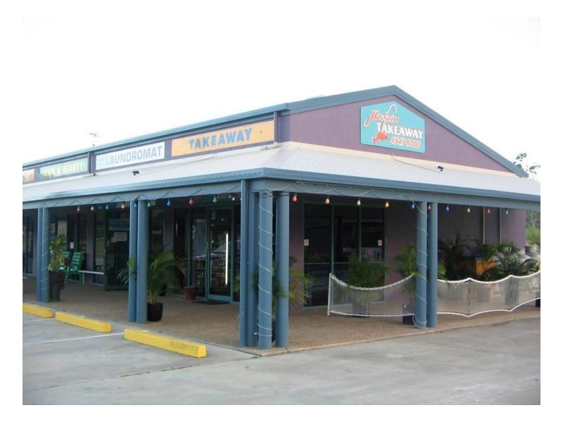 SHOP 7 HOOKIN TAKEAWAY LAGUNA PLAZA, Midge Point QLD 4799