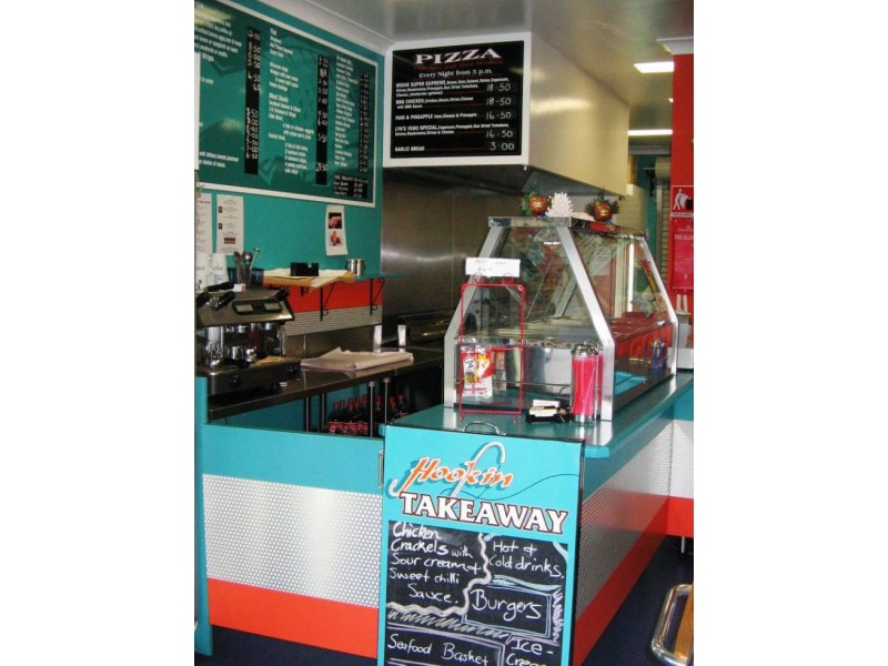 SHOP 7 HOOKIN TAKEAWAY LAGUNA PLAZA, Midge Point QLD 4799