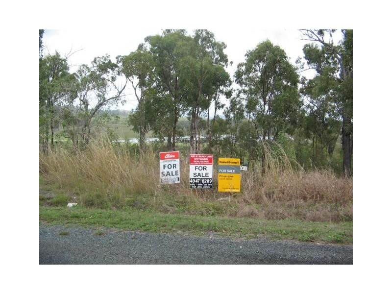 LOT 74 LINDEMAN DRIVE , Bloomsbury QLD 4799