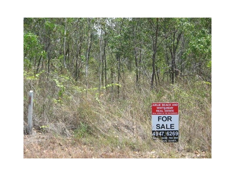 LOT 8 McKELLAR ST, Midge Point QLD 4799