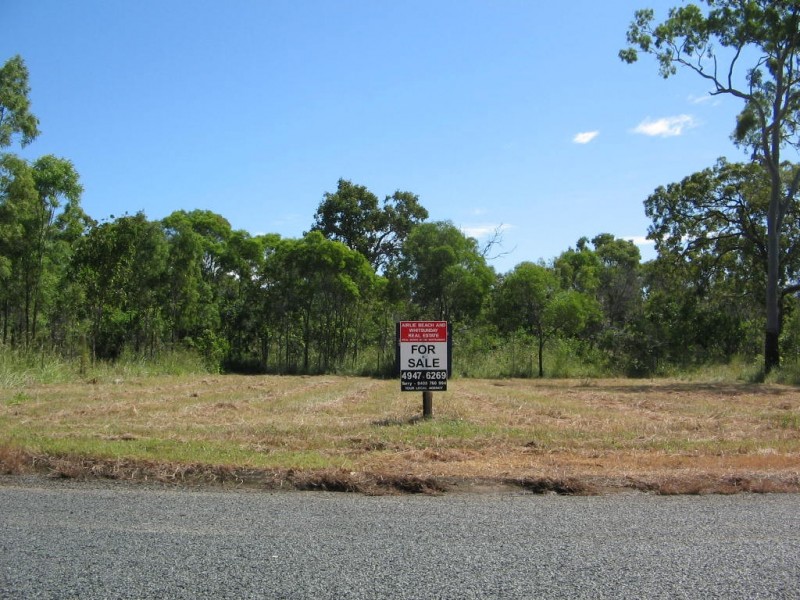 LOT 33 MARINE PARADE LAGUNA QUAYS 4800, Whitsundays QLD 4802