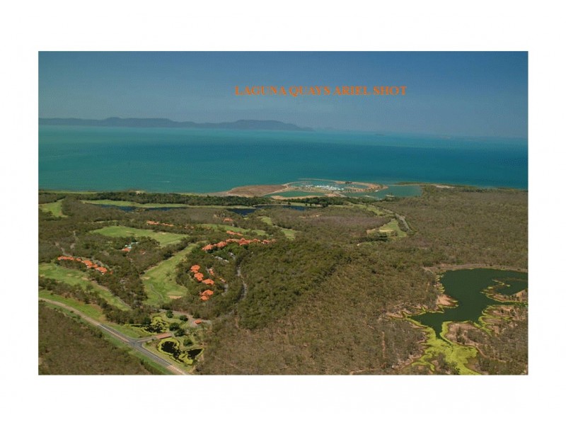 LOT 33 MARINE PARADE LAGUNA QUAYS 4800, Whitsundays QLD 4802