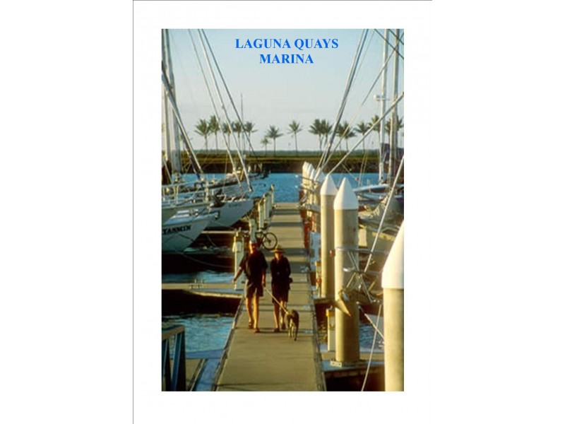 LOT 33 MARINE PARADE LAGUNA QUAYS 4800, Whitsundays QLD 4802