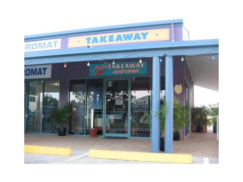 HOOKIN TAKEAWAY CONDER PDE, Midge Point QLD 4799