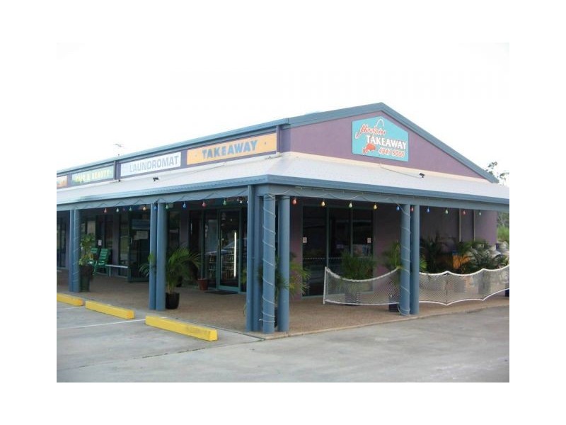 HOOKIN TAKEAWAY CONDER PDE, Midge Point QLD 4799