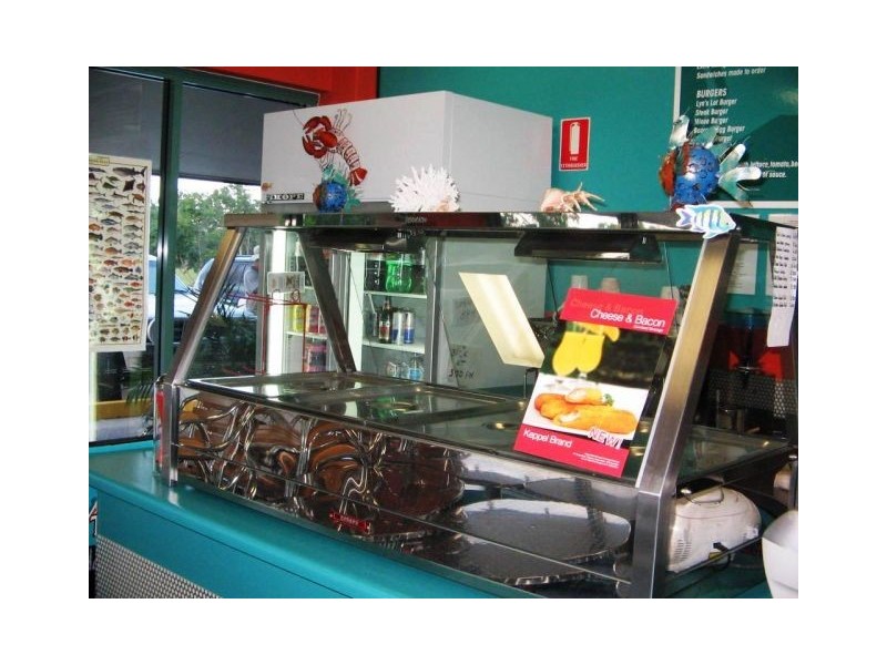 HOOKIN TAKEAWAY CONDER PDE, Midge Point QLD 4799