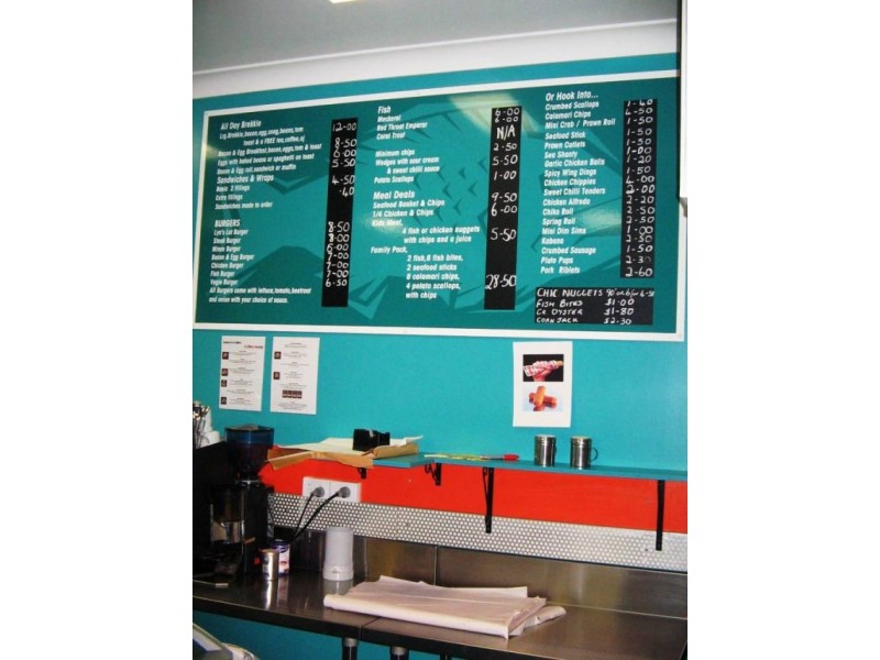 HOOKIN TAKEAWAY CONDER PDE, Midge Point QLD 4799