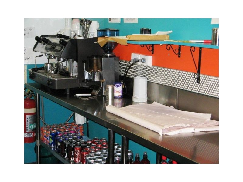 HOOKIN TAKEAWAY CONDER PDE, Midge Point QLD 4799