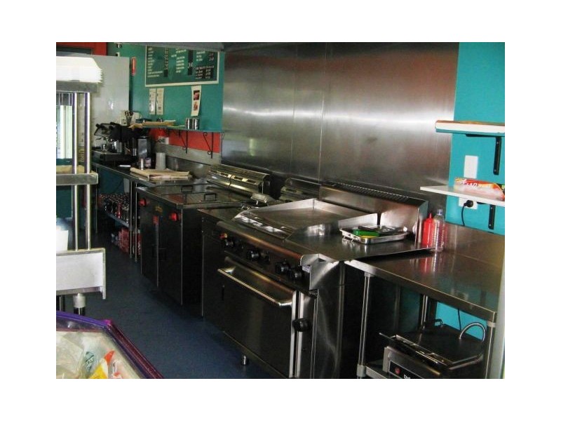 HOOKIN TAKEAWAY CONDER PDE, Midge Point QLD 4799