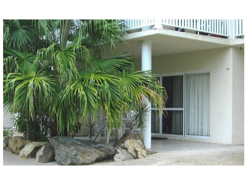 UNIT 23 SAILZ VILLAS CANNONVALE, Whitsundays QLD 4802
