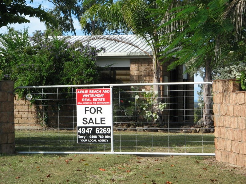 LOT 134 LINDEMAN DRIVE  BLOOMSBURY 4799, Whitsundays QLD 4802