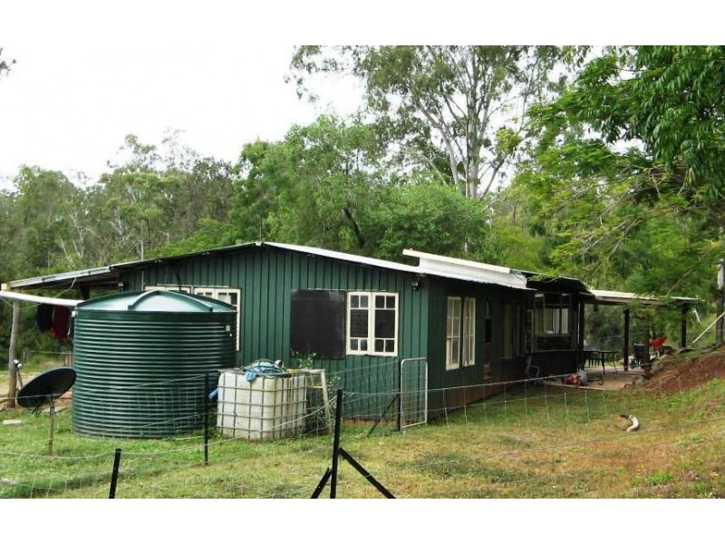 46 LELONA DRIVE, Bloomsbury QLD 4799