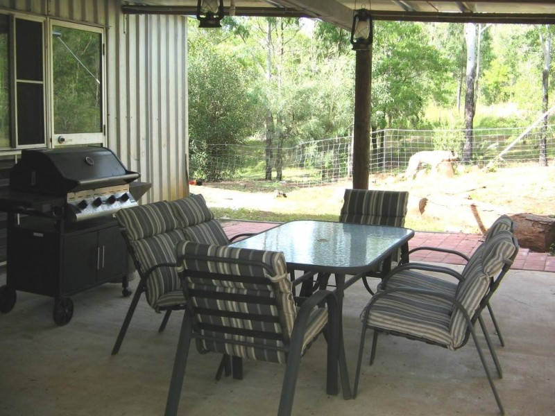 46 LELONA DRIVE, Bloomsbury QLD 4799