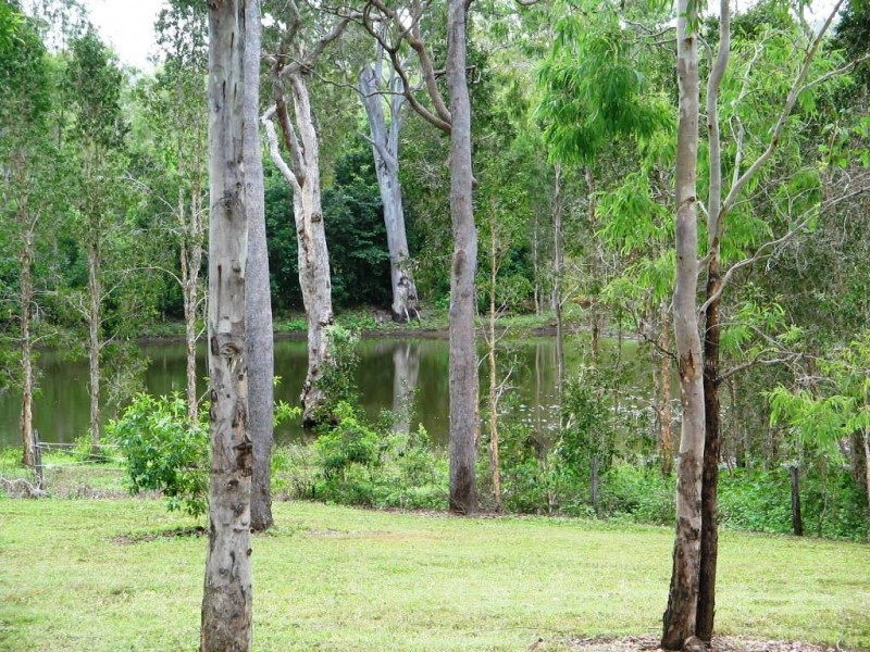 46 LELONA DRIVE, Bloomsbury QLD 4799