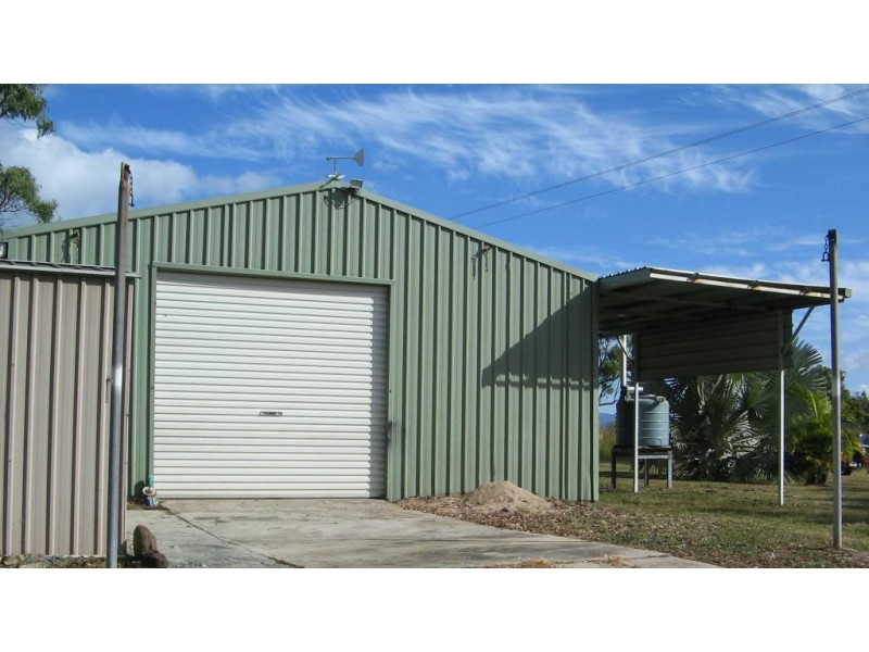 134 LINDEMAN DR BLOOMSBURY, Midge Point QLD 4799