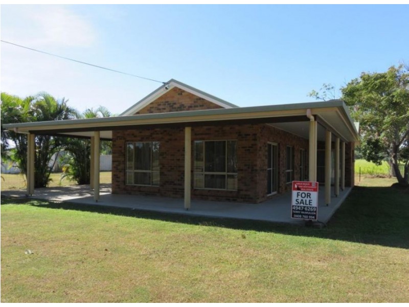 43 BUNDESEN AVE, Midge Point QLD 4799