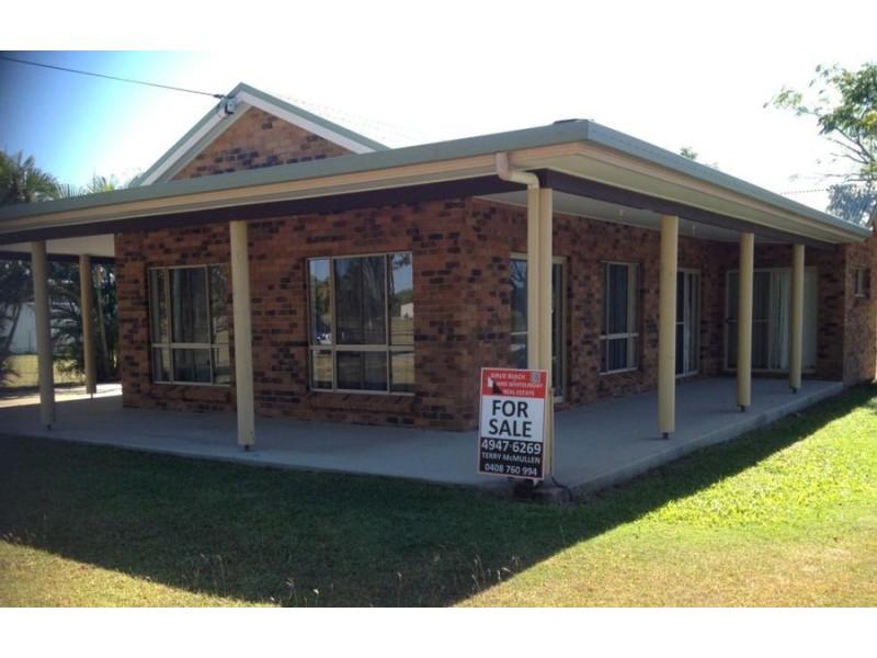 43 BUNDESEN AVE, Midge Point QLD 4799